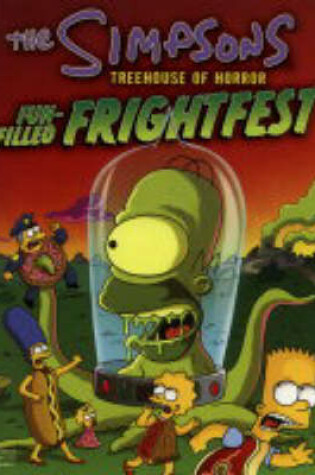 Cover of Simpsons Fun Filled Frightfest