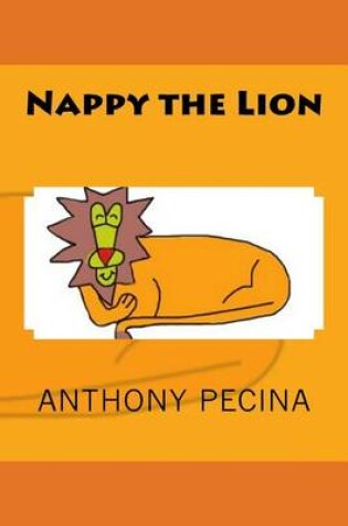 Cover of Nappy the Lion