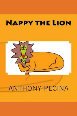 Book cover for Nappy the Lion