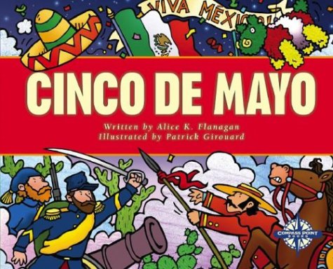 Cover of Cinco de Mayo