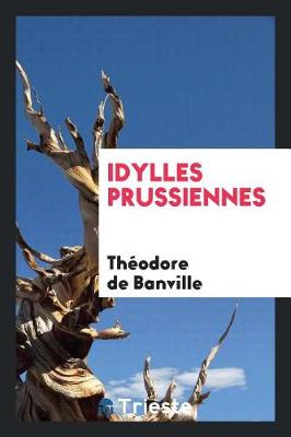 Book cover for Idylles Prussiennes