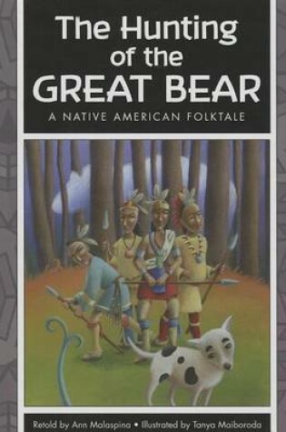 Cover of The Hunting of the Great Bear