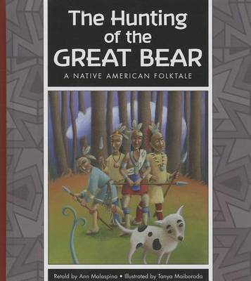 Cover of The Hunting of the Great Bear