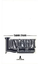 Book cover for Longarm 060: Santa Anna
