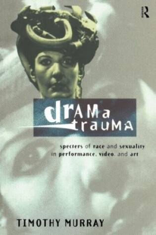 Cover of Drama Trauma