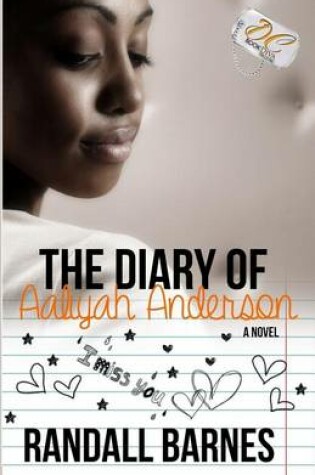 Cover of The Diary of Aaliyah Anderson