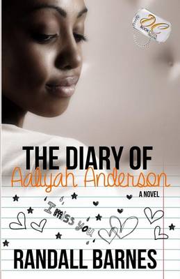 Book cover for The Diary of Aaliyah Anderson