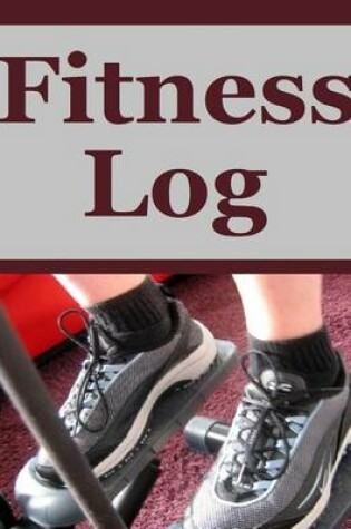 Cover of Fitness Log