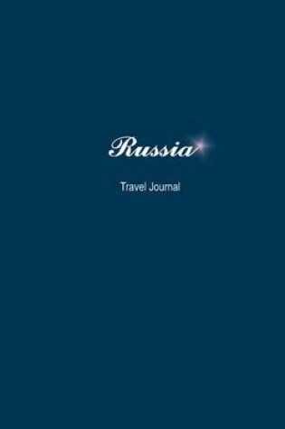 Cover of Russia Travel Journal