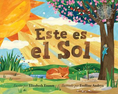 Book cover for Este Es El Sol