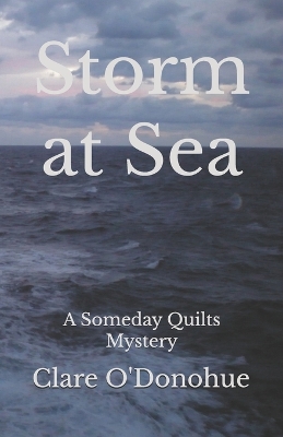 Cover of Storm at Sea