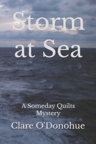 Cover of Storm at Sea