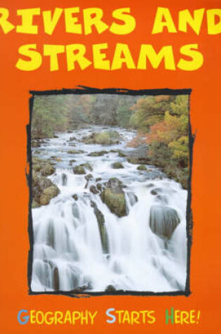Cover of Rivers and Streams