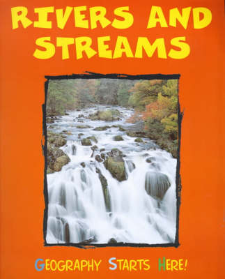 Book cover for Rivers and Streams