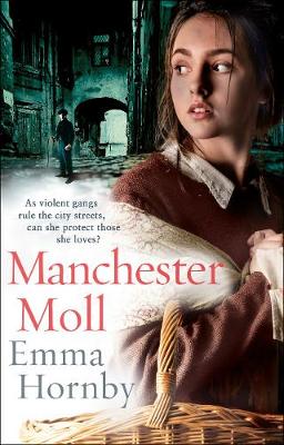 Book cover for Manchester Moll