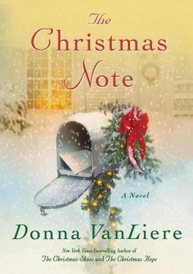 Book cover for The Christmas Note
