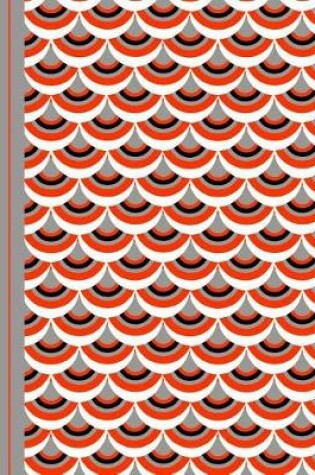 Cover of Mermaid Scales Orange Print