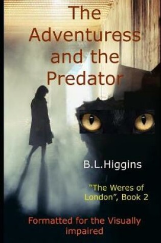 Cover of The Adventuress and the Predator