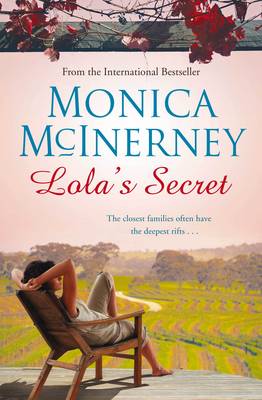 Book cover for Lola's Secret