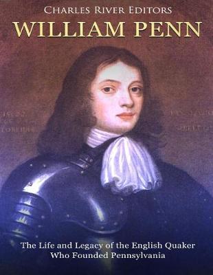 Book cover for William Penn