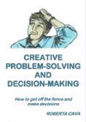 Book cover for Creative Problem-Solving & Decision-Making