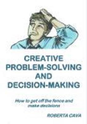 Book cover for Creative Problem-Solving & Decision-Making