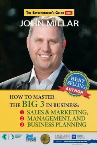 Cover of How To Master The "Big 3" In Business