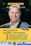 Book cover for How To Master The "Big 3" In Business