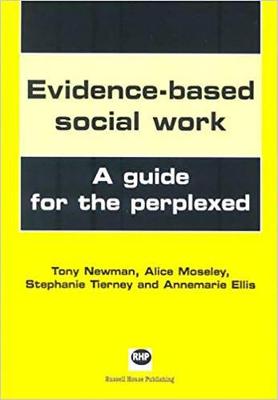 Book cover for Evidence-based Social Work