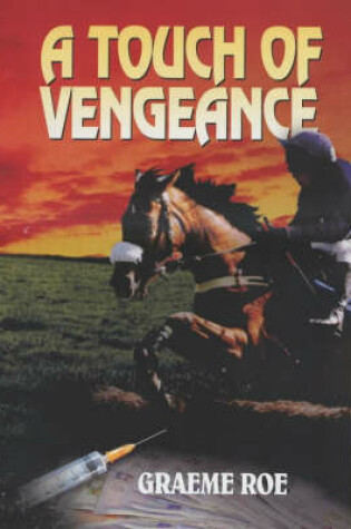 Cover of A Touch of Vengeance