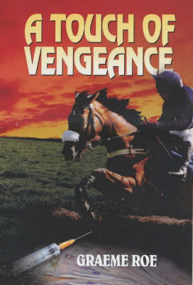 Book cover for A Touch of Vengeance