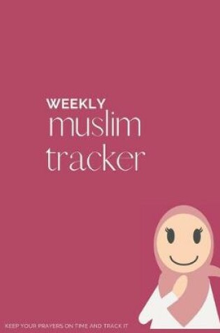 Cover of weekly muslim tracker