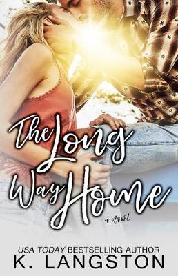 Book cover for The Long Way Home