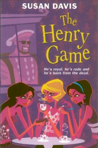 Cover of The Henry Game