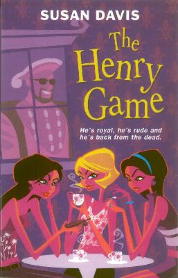 Book cover for The Henry Game