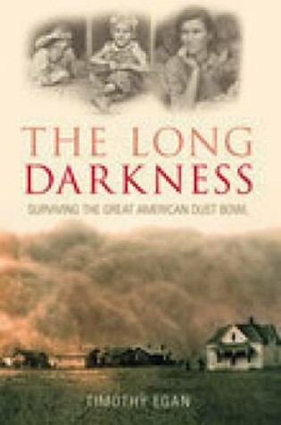 Cover of The Long Darkness