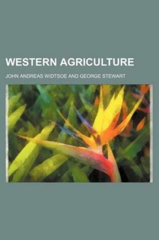 Cover of Western Agriculture