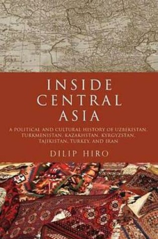 Cover of Inside Central Asia