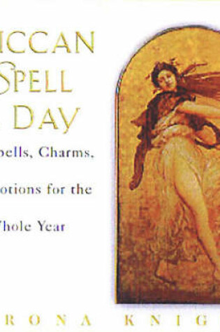 Cover of Wiccan Spell A Day