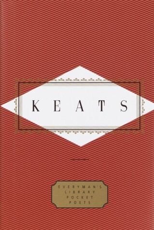 Cover of Keats: Poems