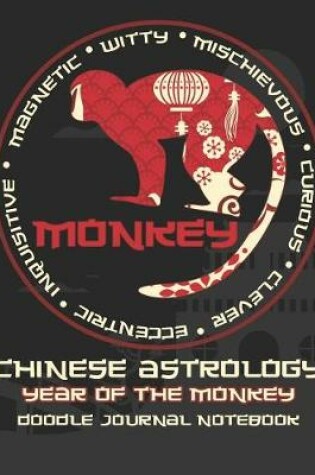 Cover of Year of the Monkey