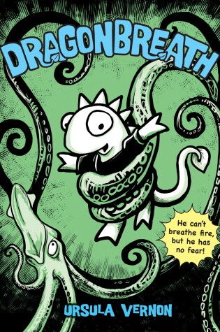 Cover of Dragonbreath
