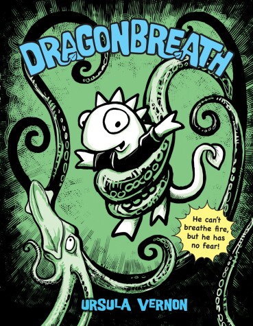 Cover of Dragonbreath
