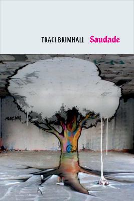 Book cover for Saudade