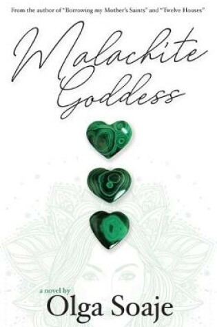 Cover of Malachite Goddess