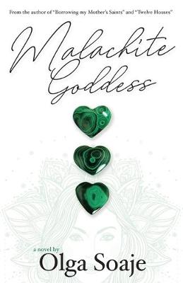 Cover of Malachite Goddess