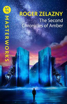Book cover for The Second Chronicles of Amber