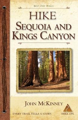 Book cover for Hike Sequoia and Kings Canyon