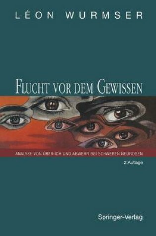 Cover of Flucht VOR Dem Gewissen