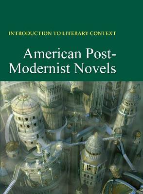 Cover of American Post-Modernist Novels